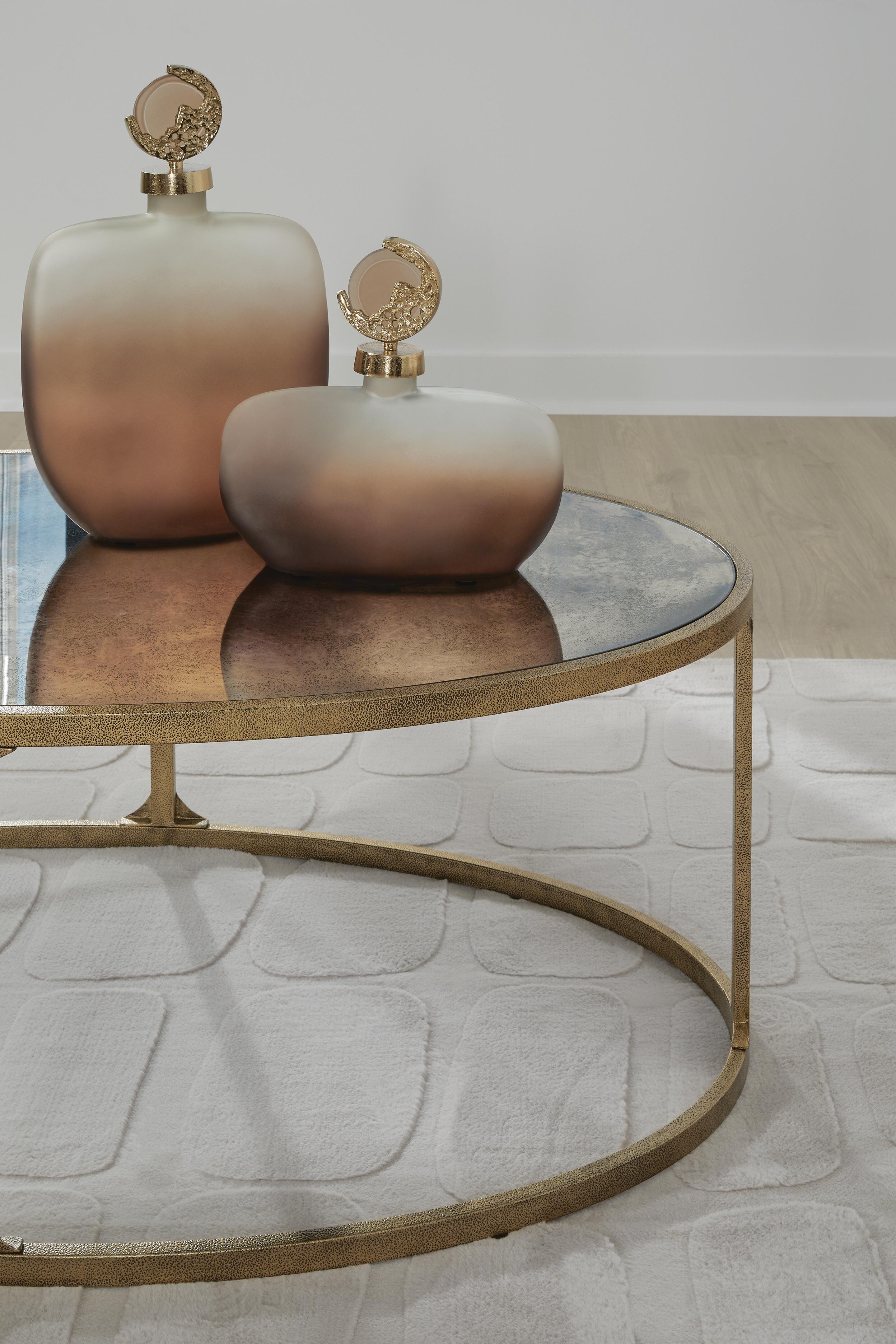 Korajane Coffee Table - Luxury Home Furniture (MI)