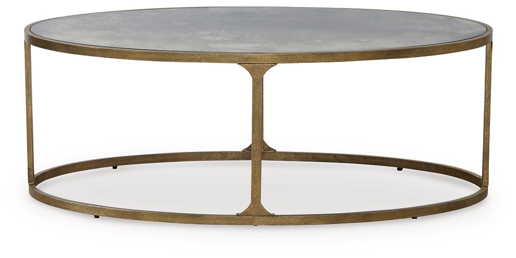 Korajane Coffee Table - Luxury Home Furniture (MI)
