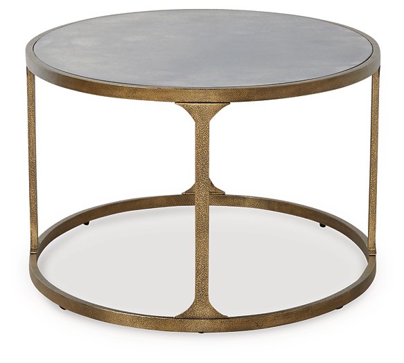 Korajane Coffee Table - Luxury Home Furniture (MI)