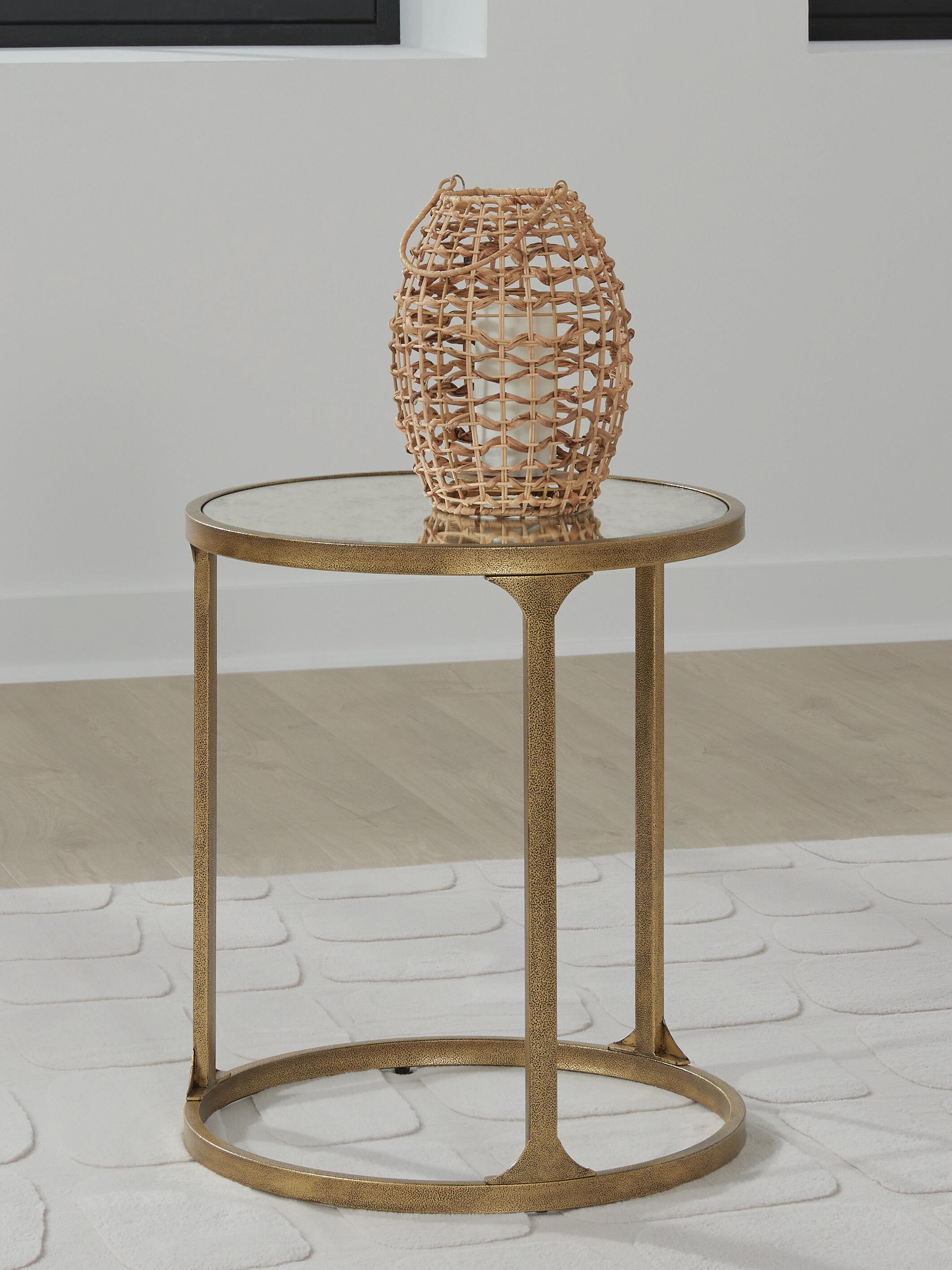 Korajane End Table - Luxury Home Furniture (MI)
