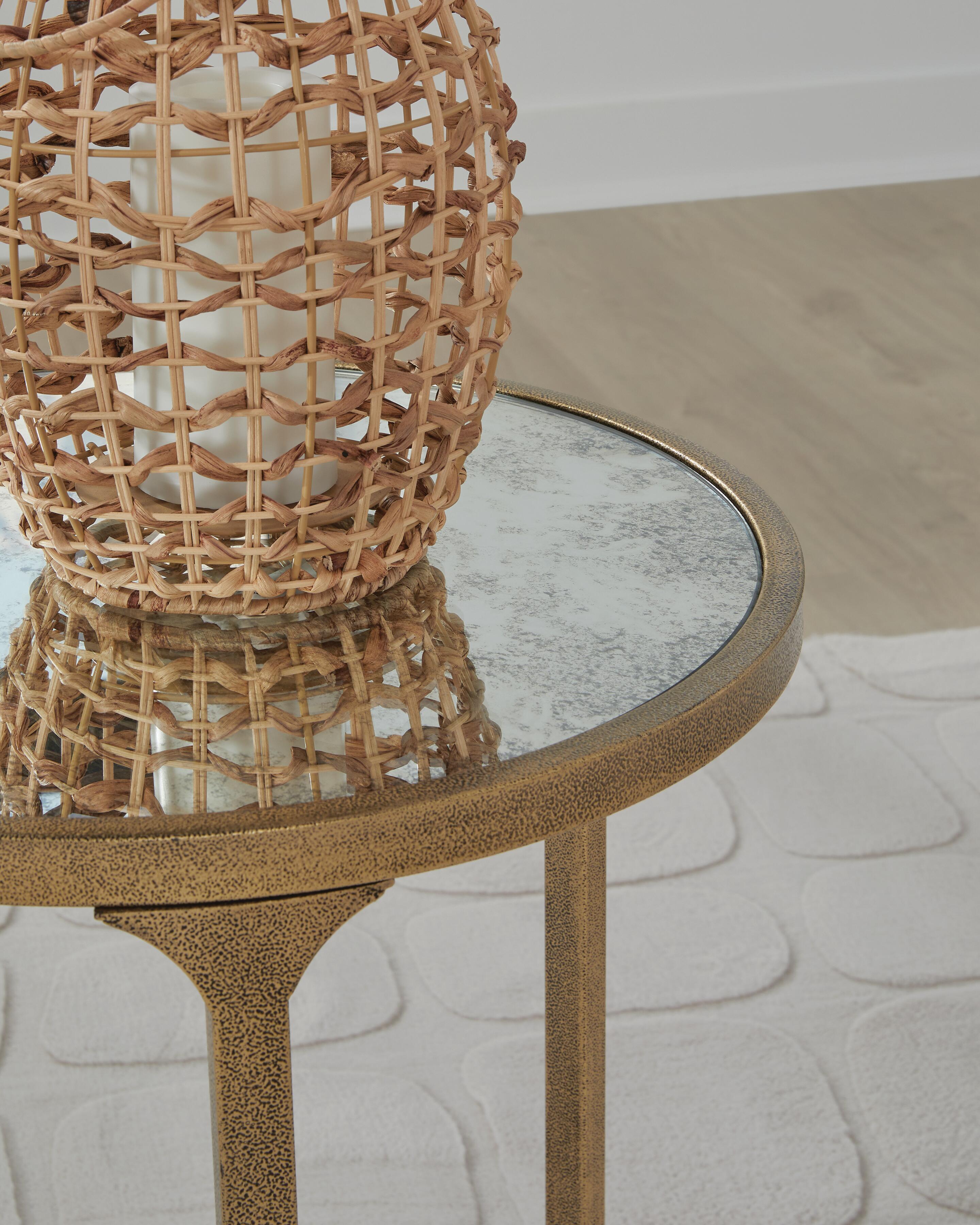 Korajane End Table - Luxury Home Furniture (MI)