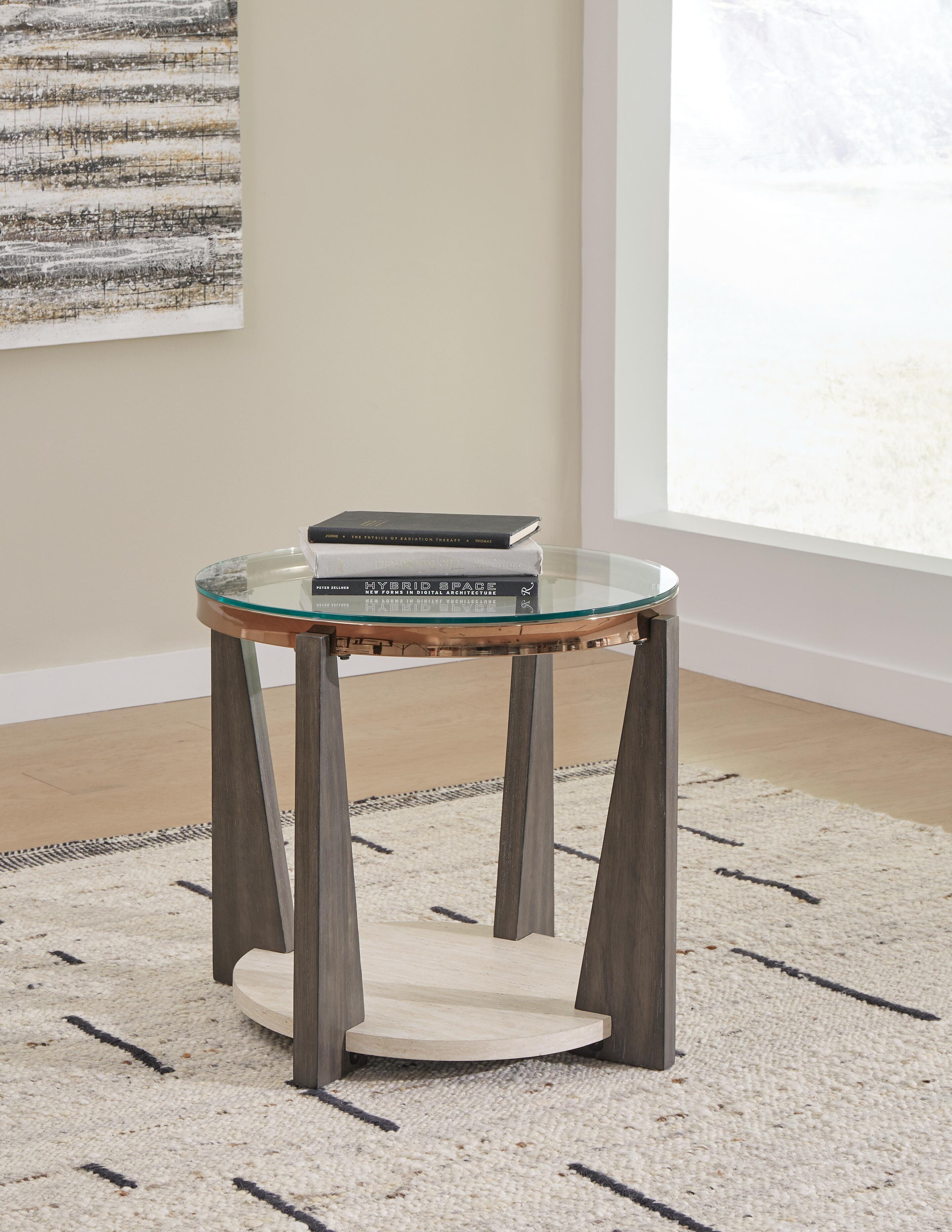 Frazwa Occasional Table Set - Luxury Home Furniture (MI)