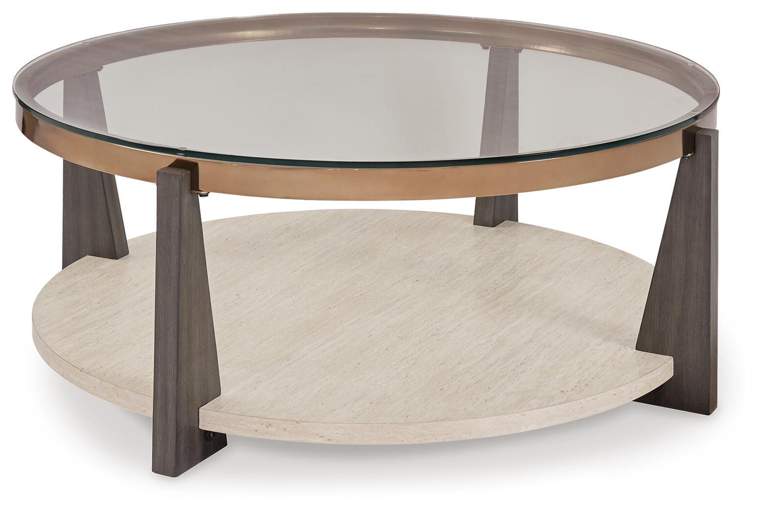 Frazwa Occasional Table Set - Luxury Home Furniture (MI)