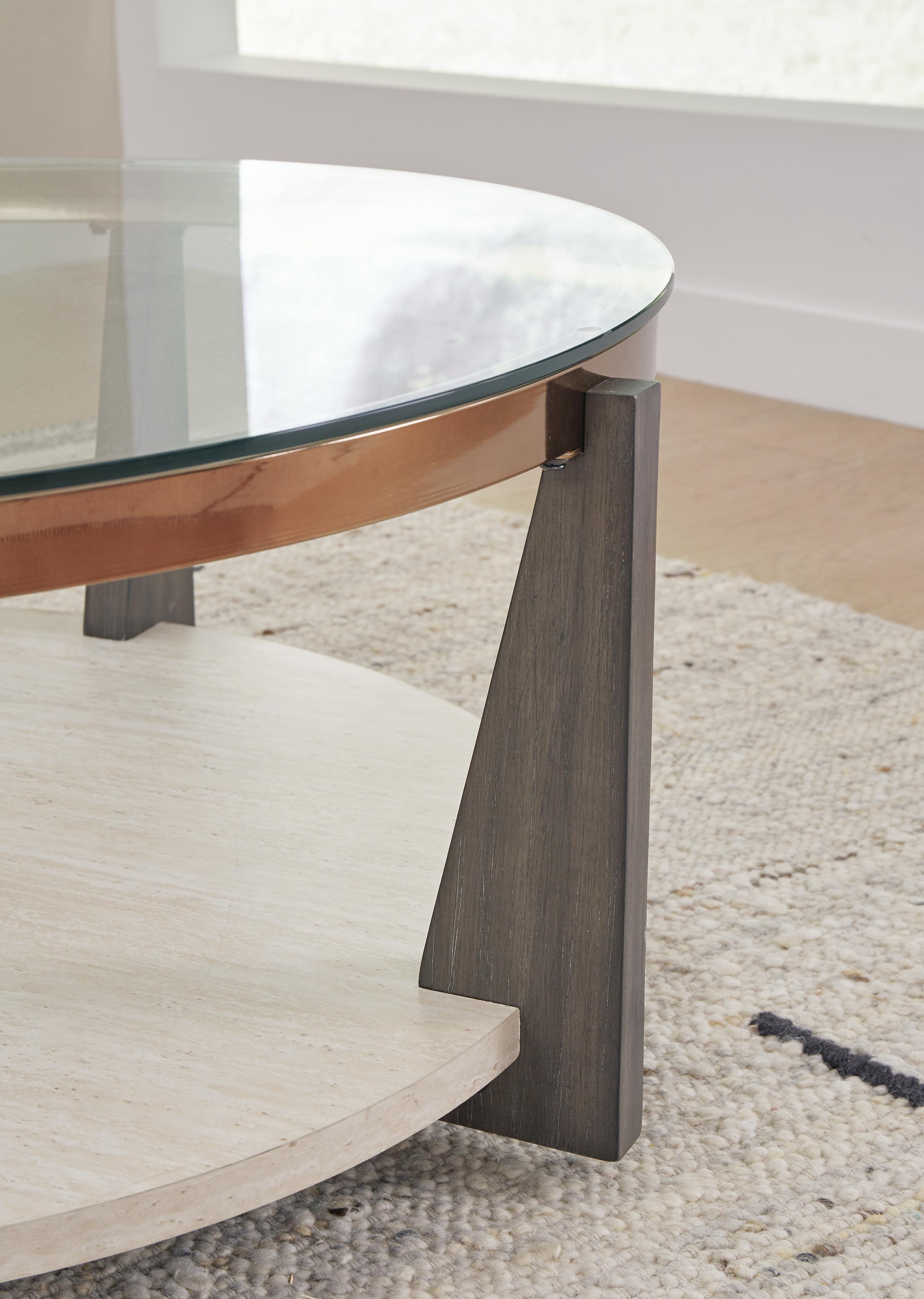Frazwa Occasional Table Set - Luxury Home Furniture (MI)