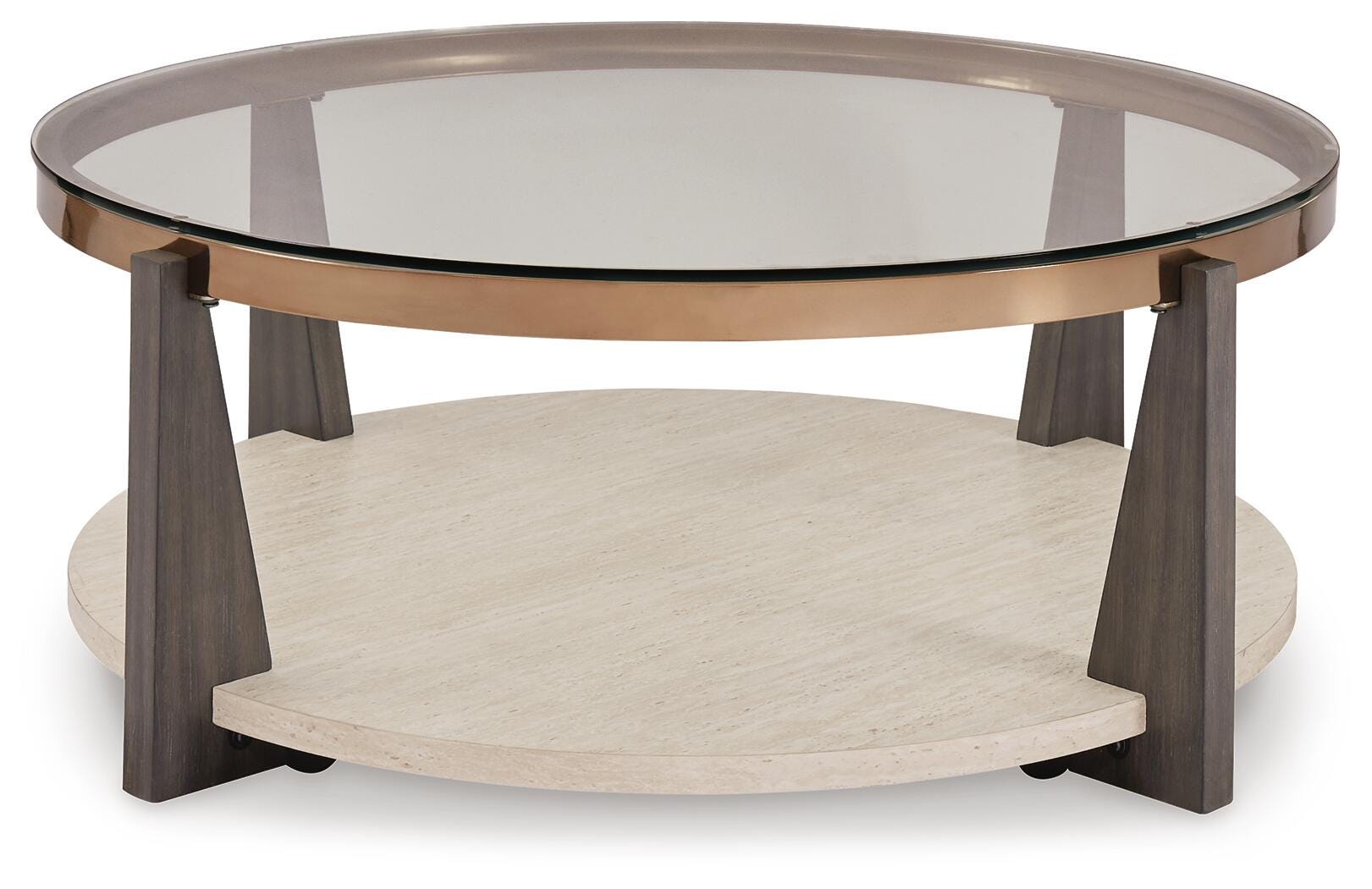 Frazwa Occasional Table Set - Luxury Home Furniture (MI)