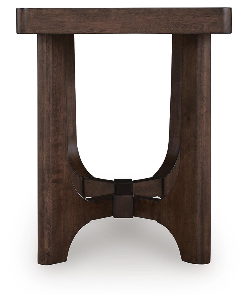 Korestone End Table - Luxury Home Furniture (MI)
