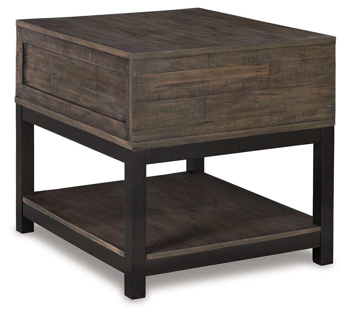 Johurst End Table - Luxury Home Furniture (MI)