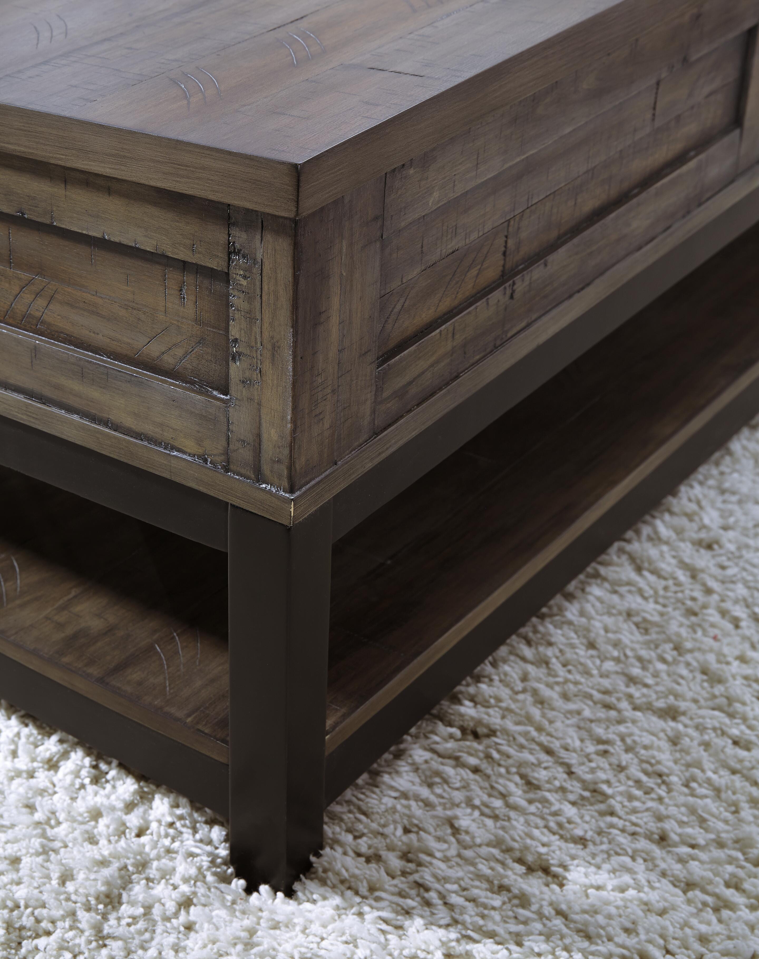 Johurst Table Set - Luxury Home Furniture (MI)