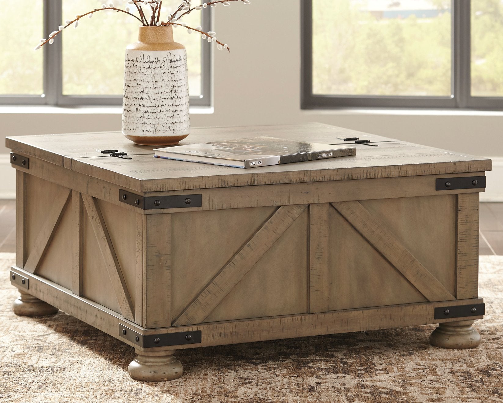 Aldwin Occasional Table Set - Luxury Home Furniture (MI)