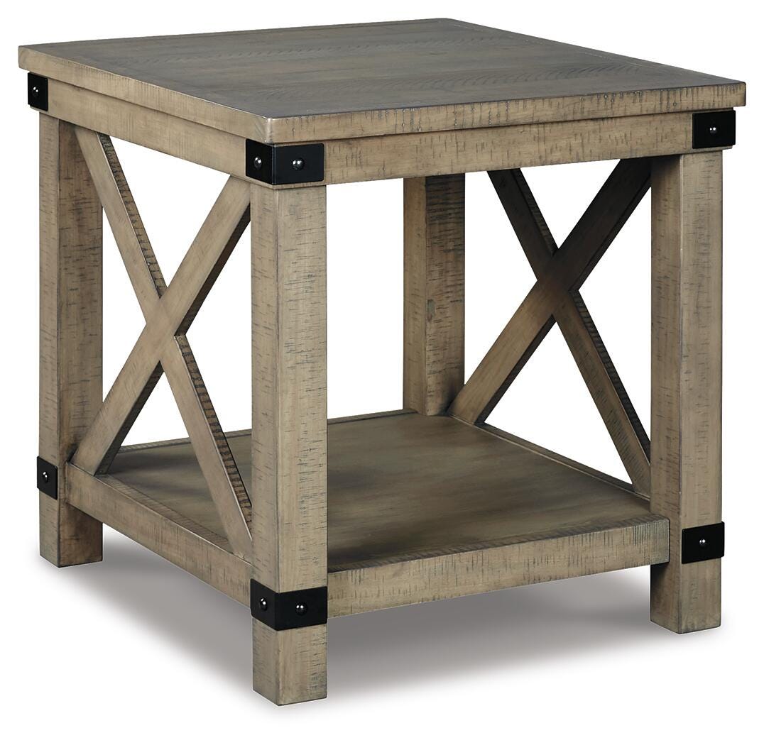 Aldwin End Table Set - Luxury Home Furniture (MI)