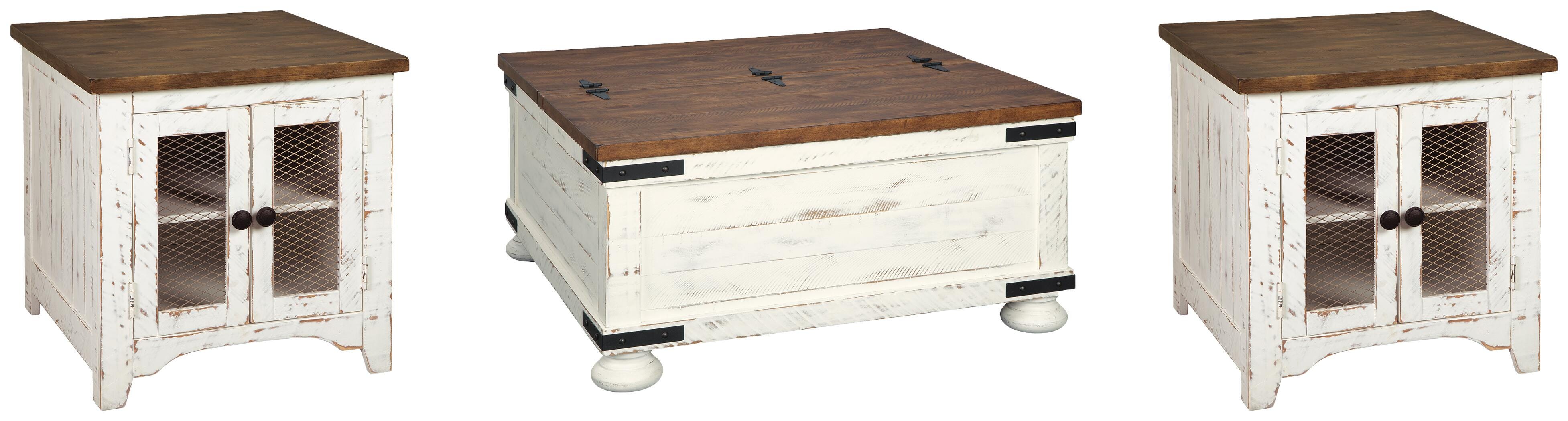 Wystfield Occasional Table Set - Luxury Home Furniture (MI)