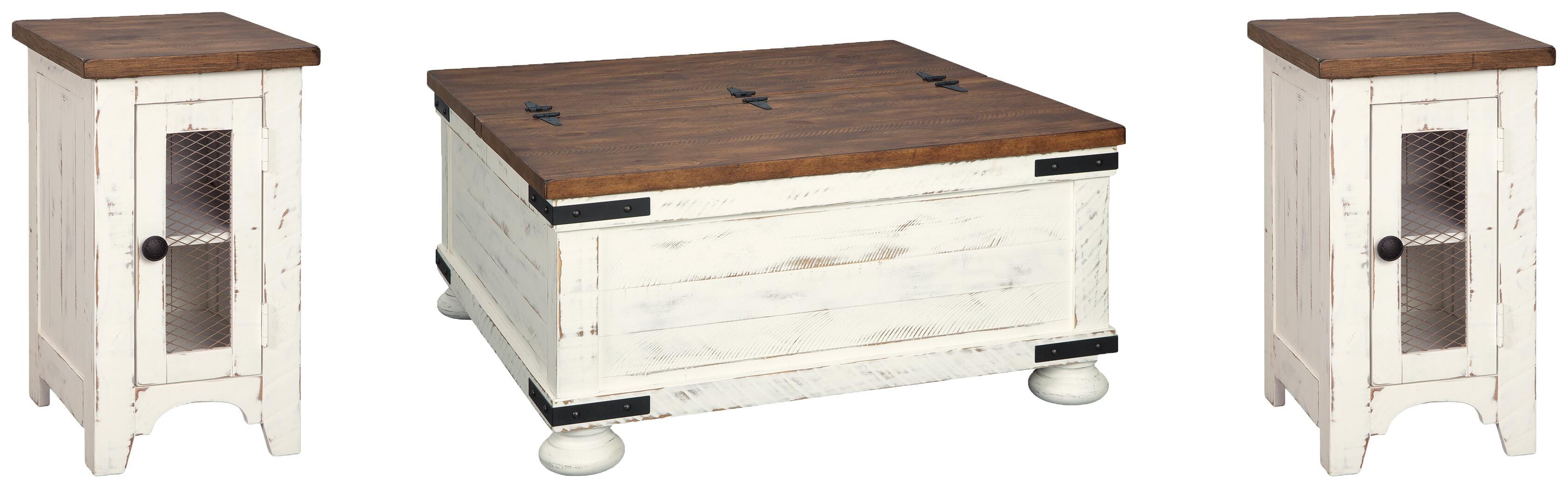 Wystfield Occasional Table Set - Luxury Home Furniture (MI)