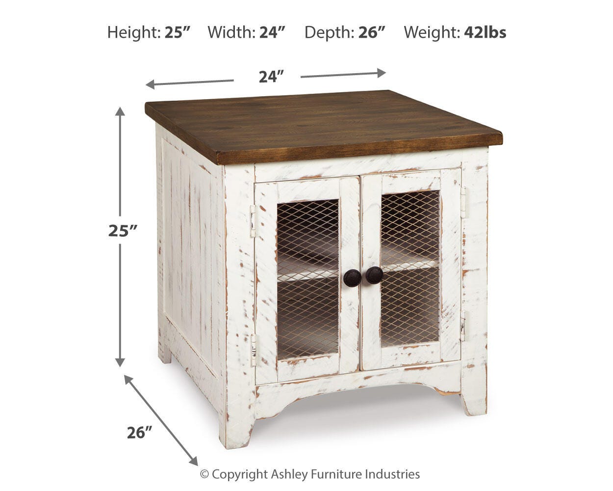 Wystfield Occasional Table Set - Luxury Home Furniture (MI)