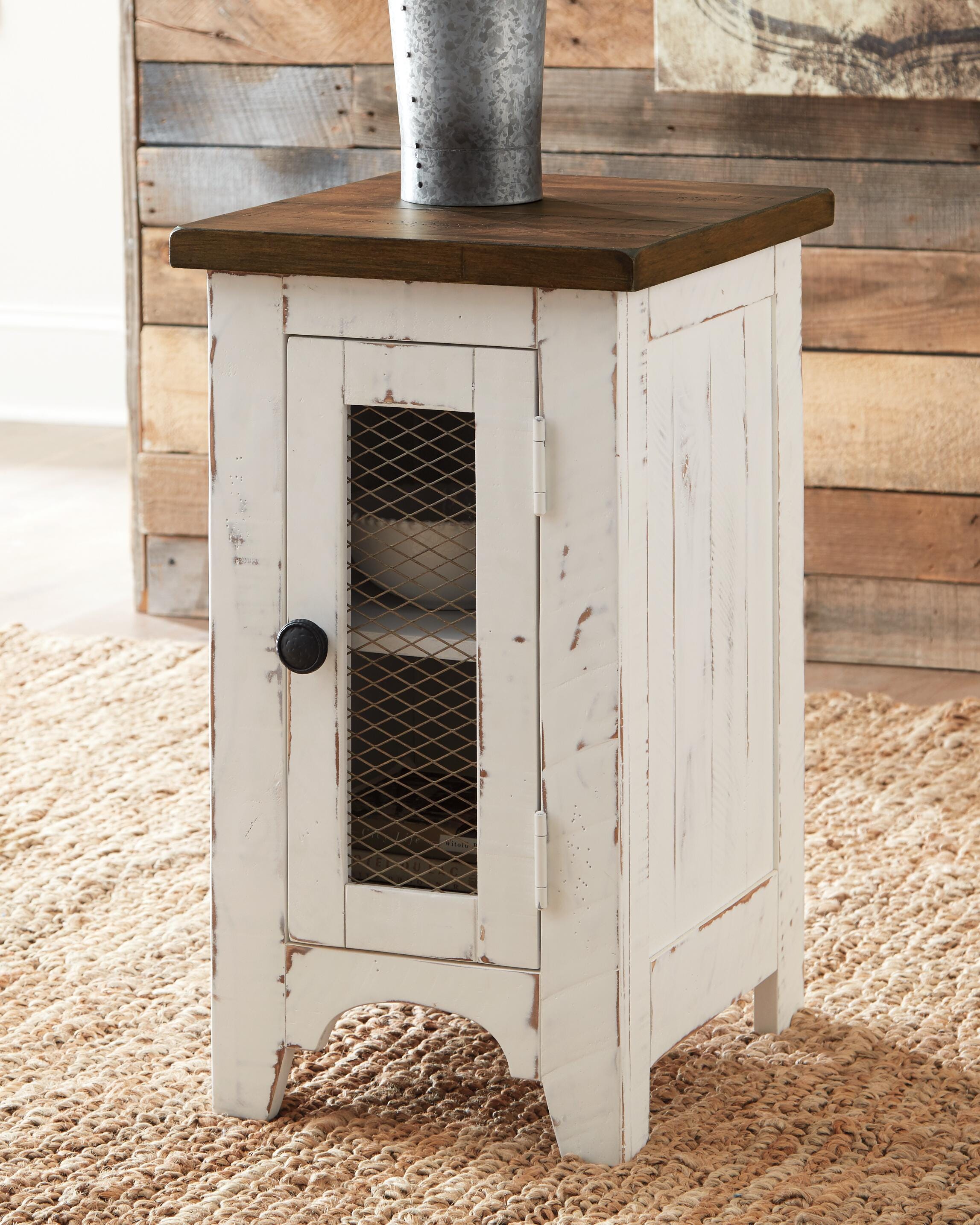 Wystfield End Table Set - Luxury Home Furniture (MI)
