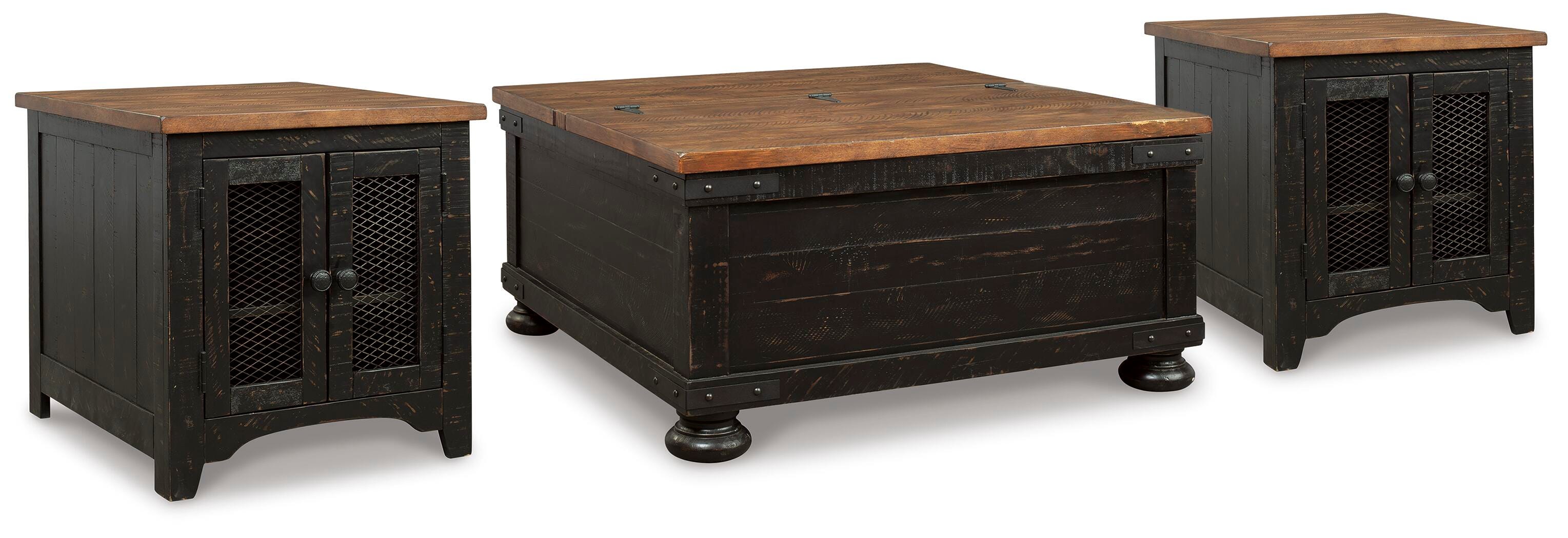Valebeck Occasional Table Set - Luxury Home Furniture (MI)