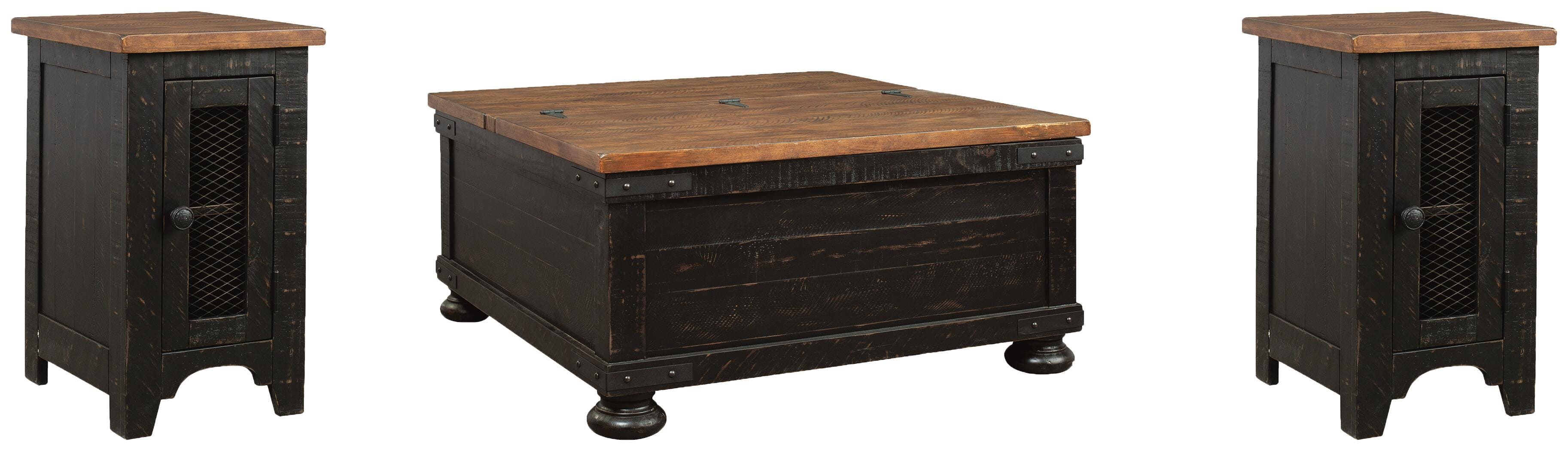 Valebeck Occasional Table Set - Luxury Home Furniture (MI)