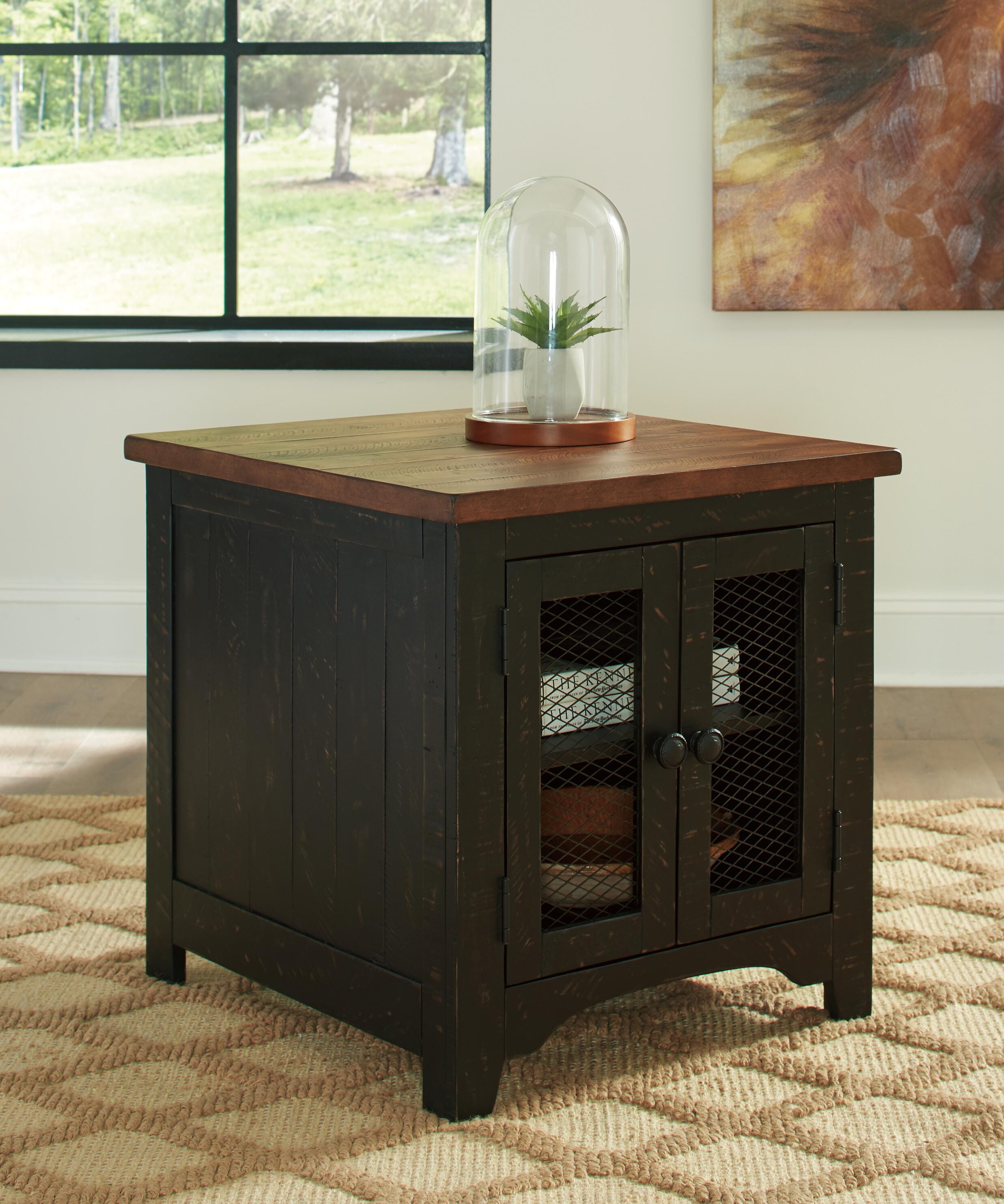 Valebeck End Table Set - Luxury Home Furniture (MI)