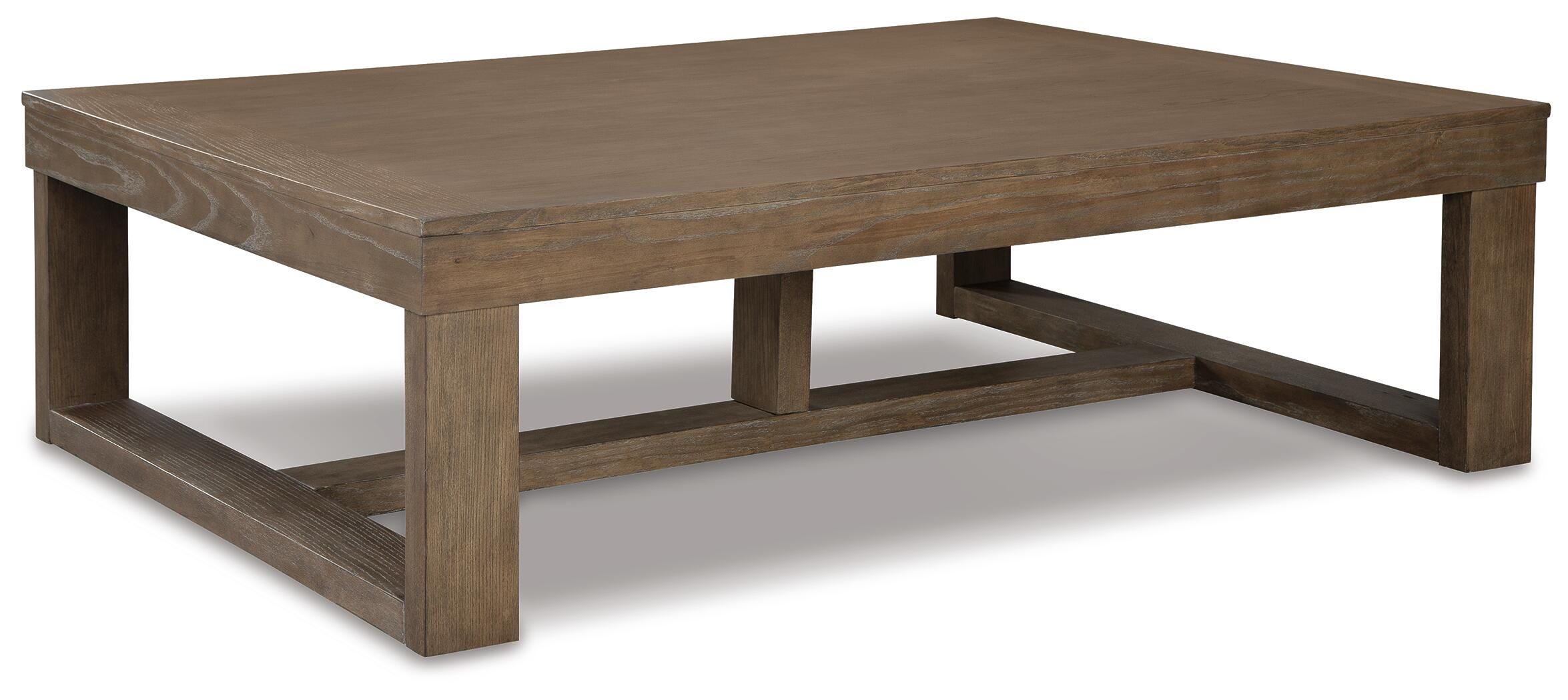 Cariton Coffee Table - Luxury Home Furniture (MI)