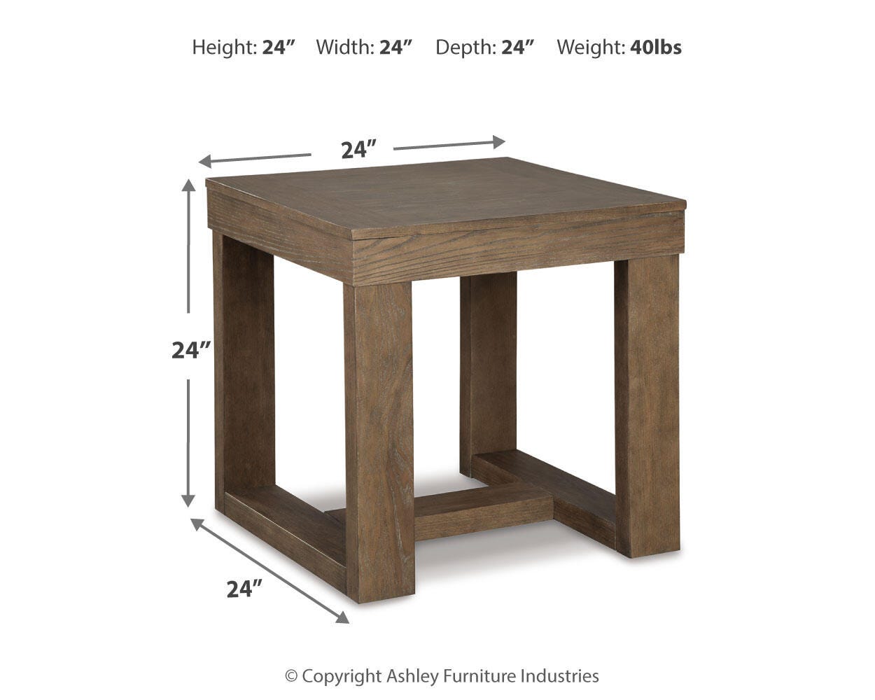 Cariton Occasional Table Set - Luxury Home Furniture (MI)