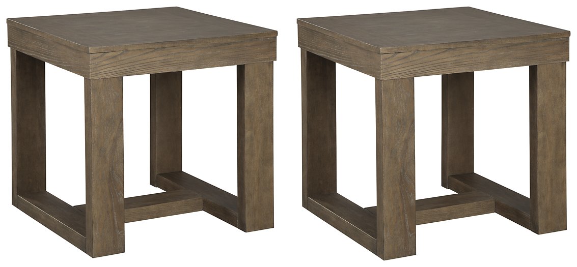 Cariton End Table Set - Luxury Home Furniture (MI)