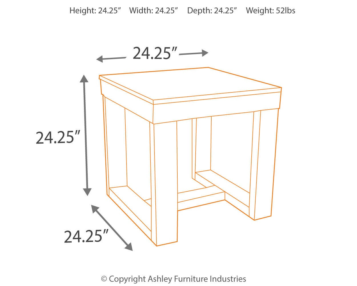 Watson Table Set - Luxury Home Furniture (MI)