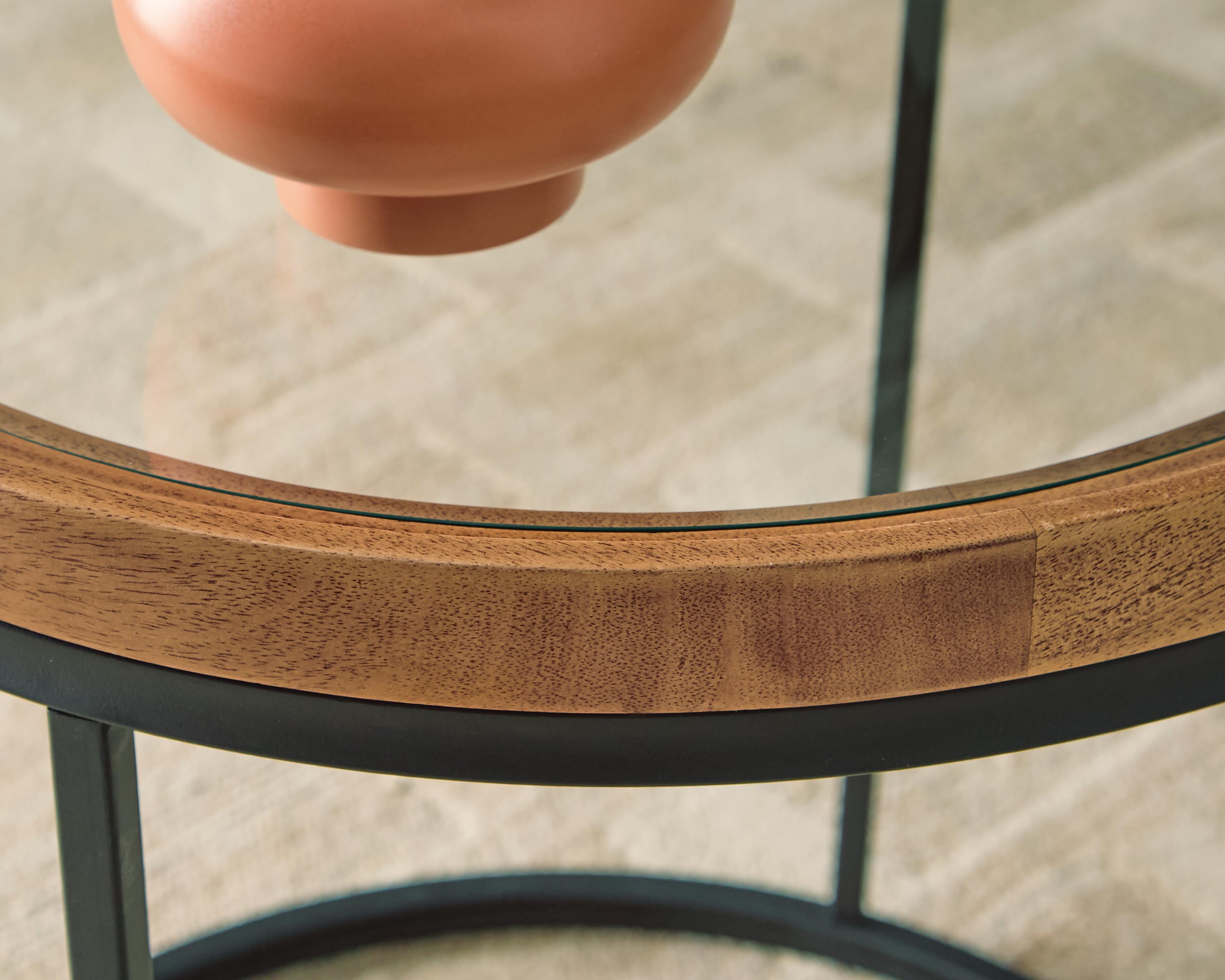 Noraluna End Table - Luxury Home Furniture (MI)