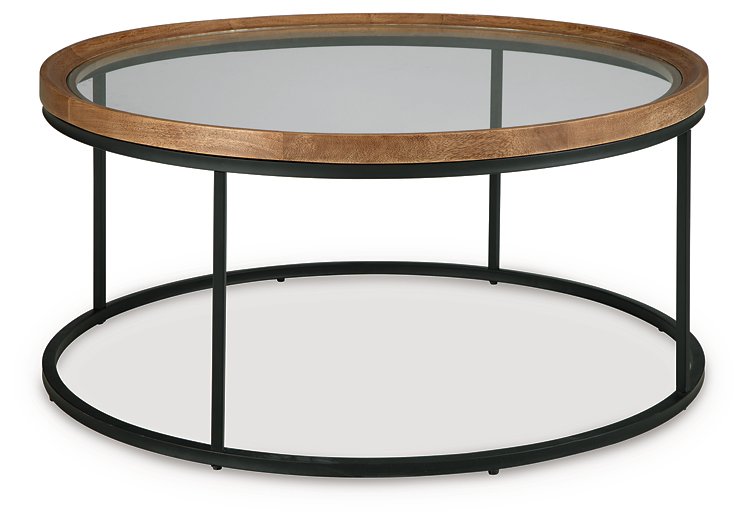 Noraluna Coffee Table - Luxury Home Furniture (MI)