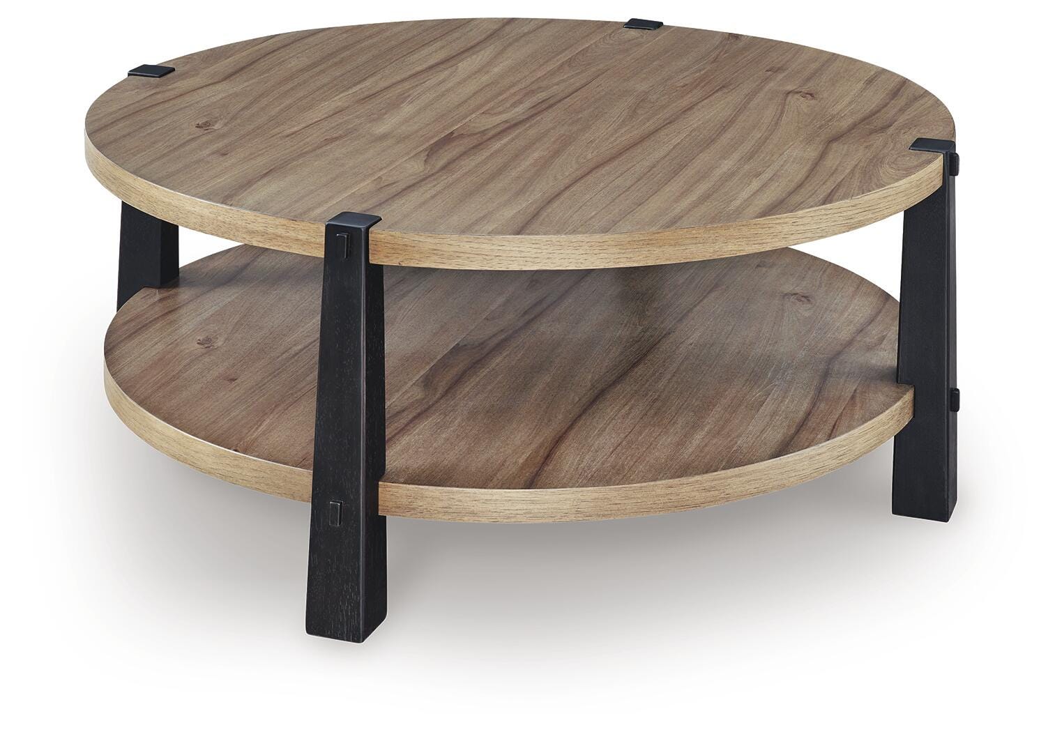 Ridgester Coffee Table - Luxury Home Furniture (MI)