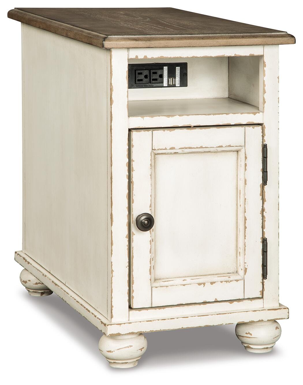Realyn End Table Set - Luxury Home Furniture (MI)