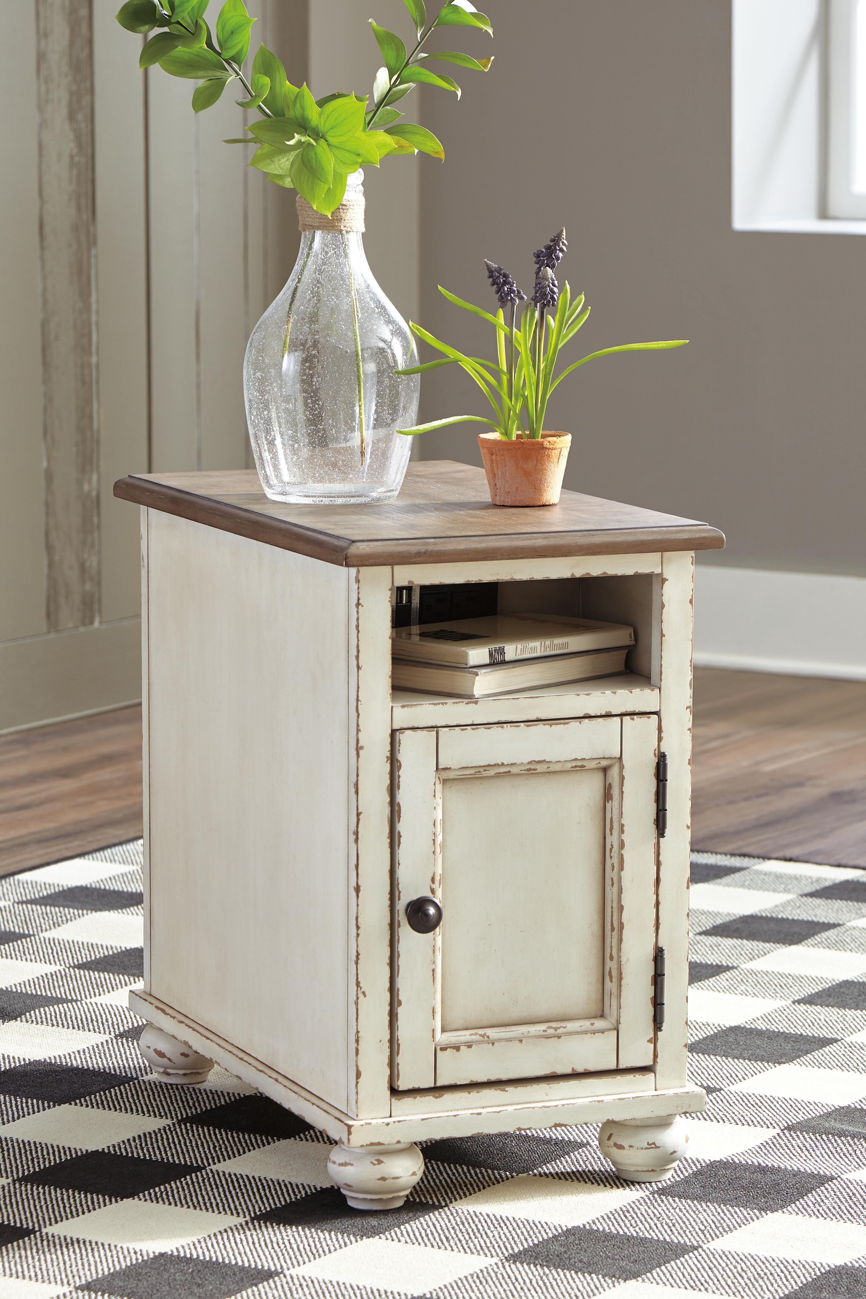 Realyn End Table Set - Luxury Home Furniture (MI)