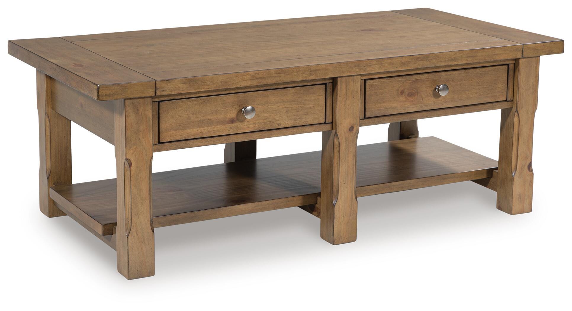 Vandenmore Coffee Table - Luxury Home Furniture (MI)