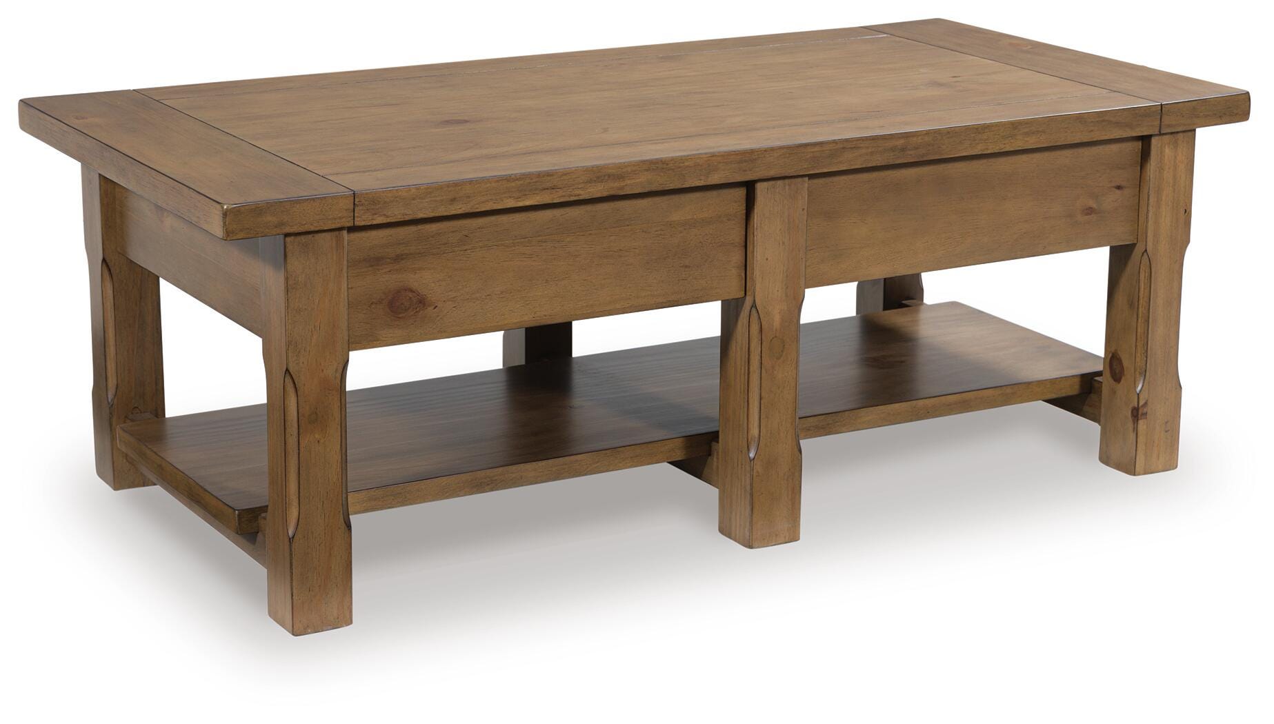 Vandenmore Coffee Table - Luxury Home Furniture (MI)