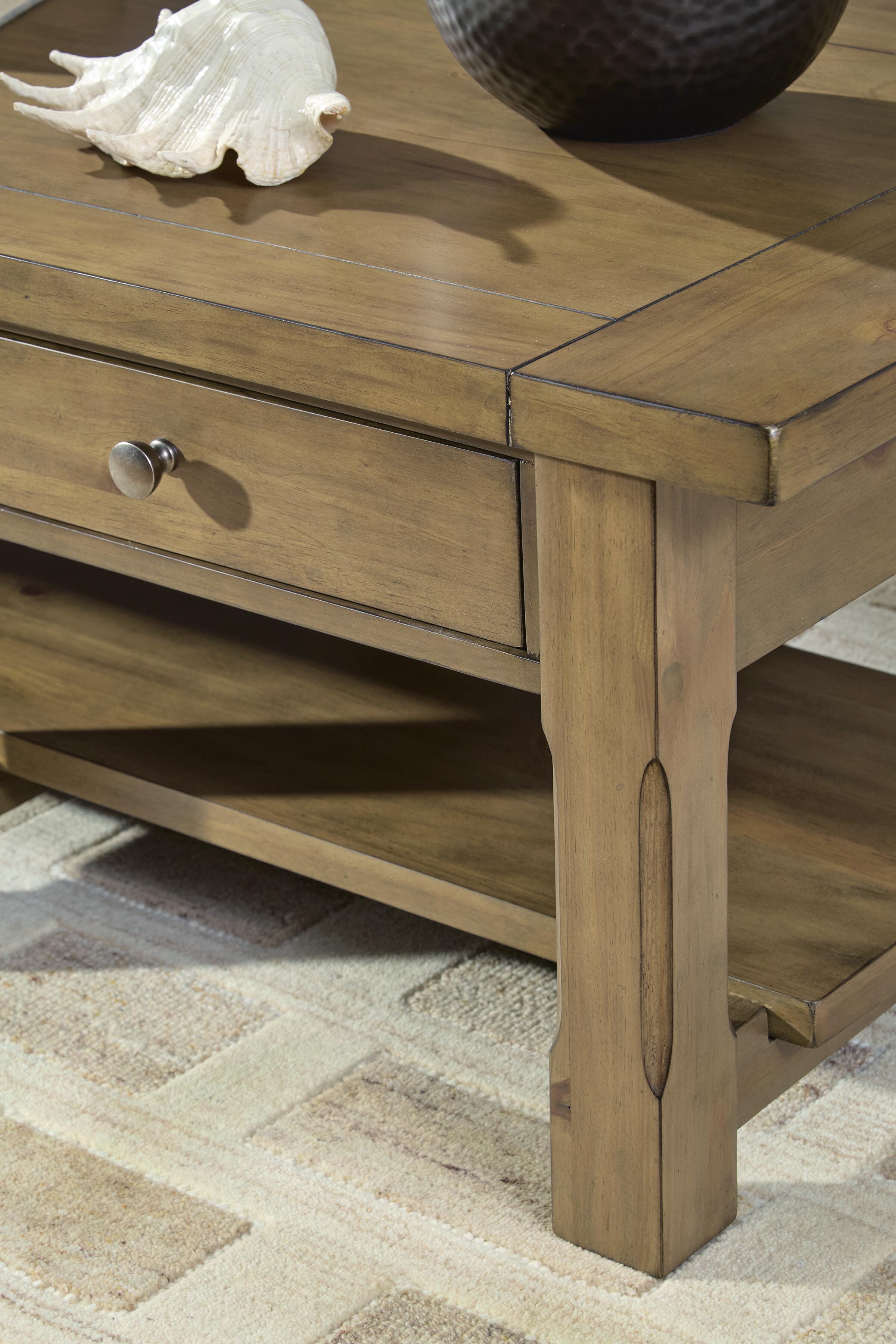 Vandenmore Coffee Table - Luxury Home Furniture (MI)