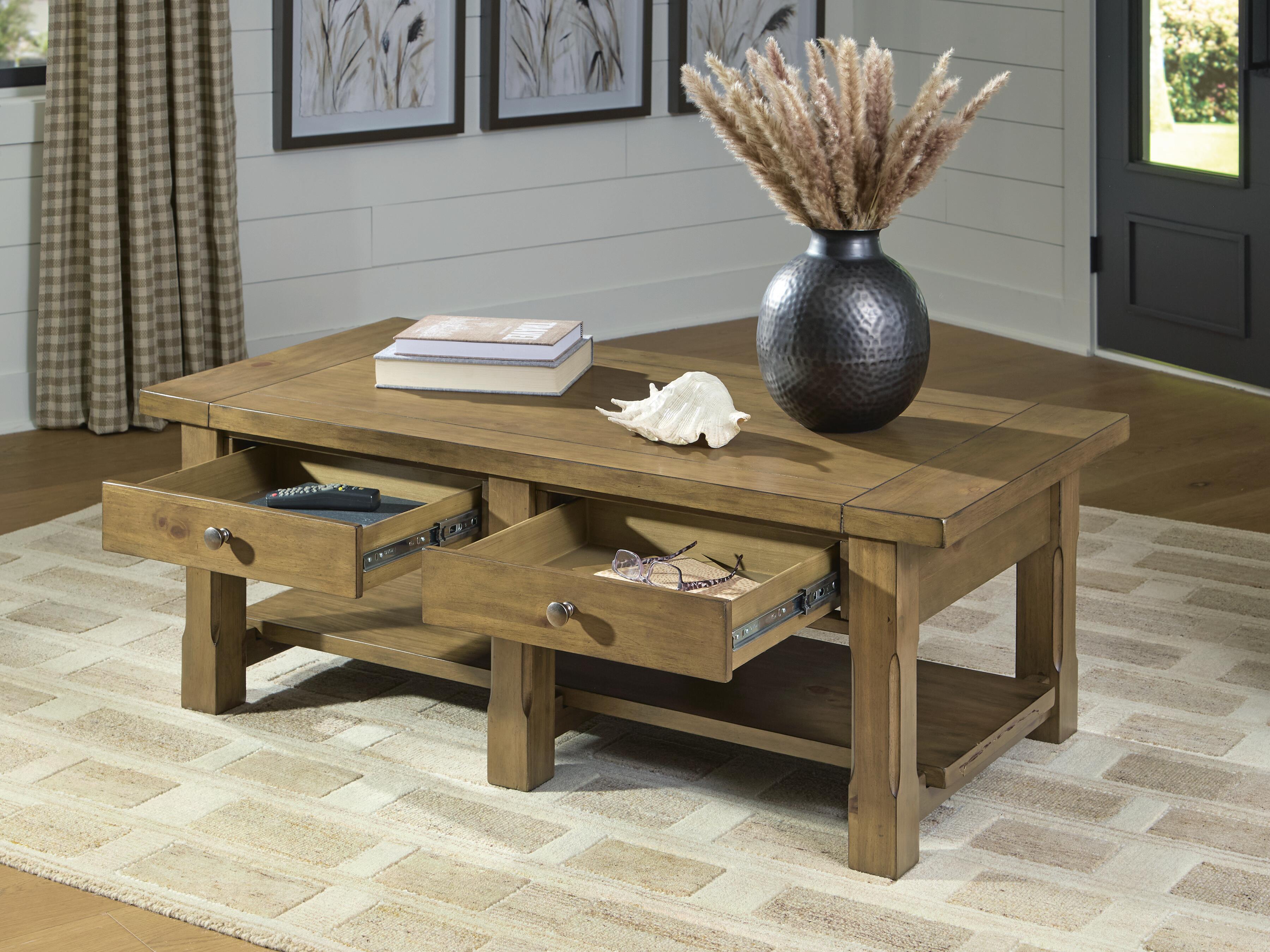Vandenmore Coffee Table - Luxury Home Furniture (MI)