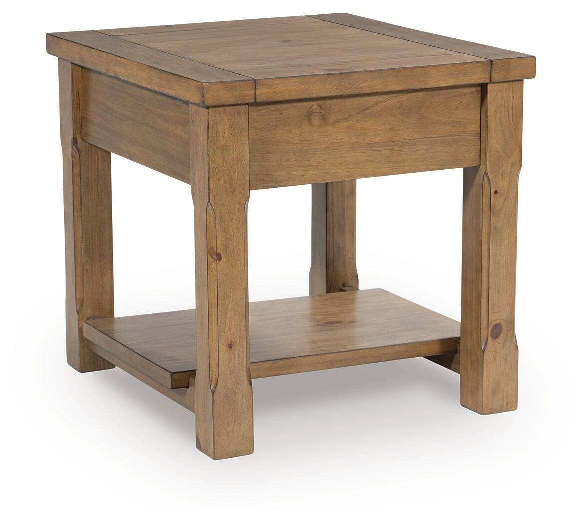 Vandenmore End Table - Luxury Home Furniture (MI)