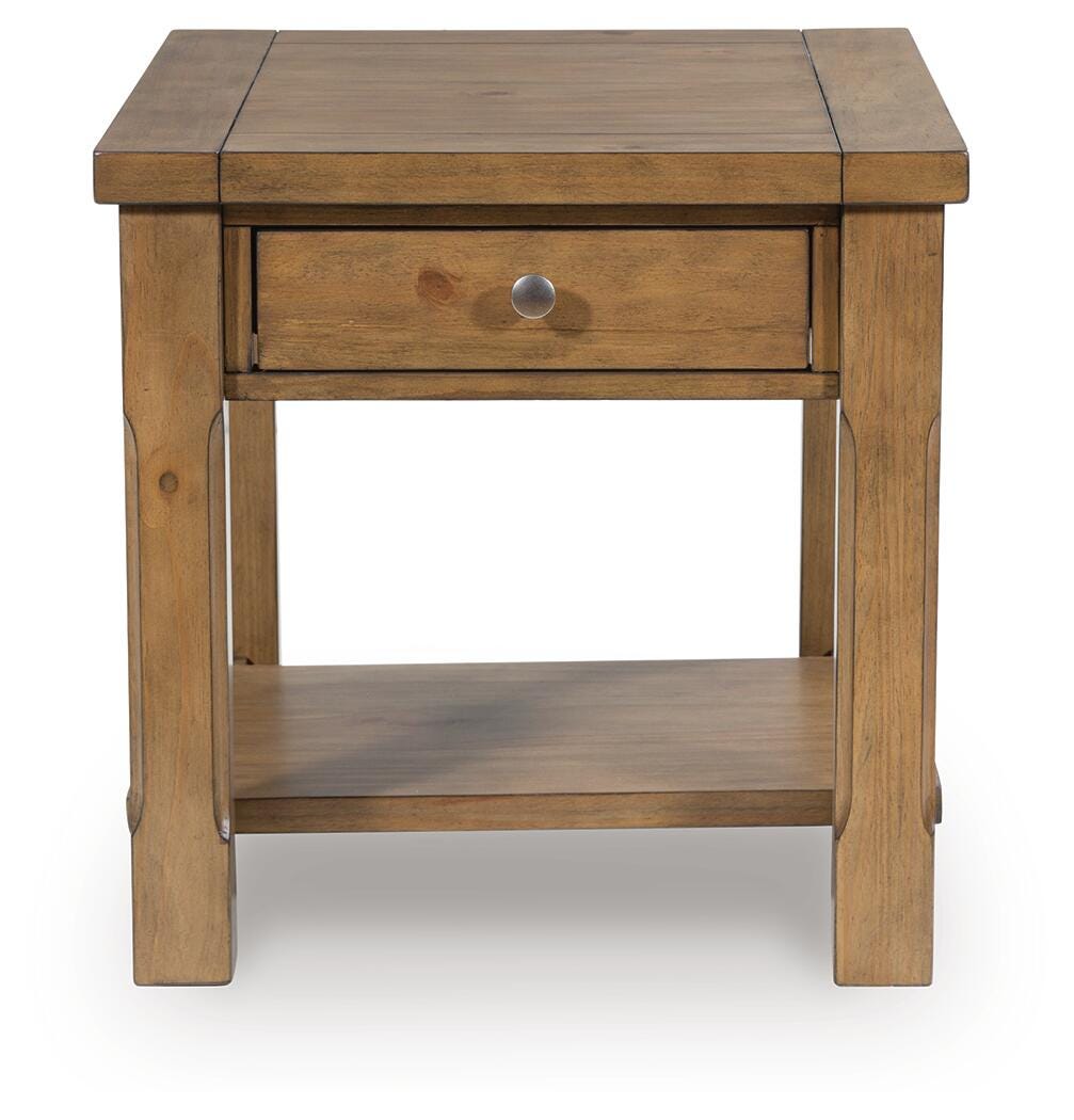 Vandenmore End Table - Luxury Home Furniture (MI)