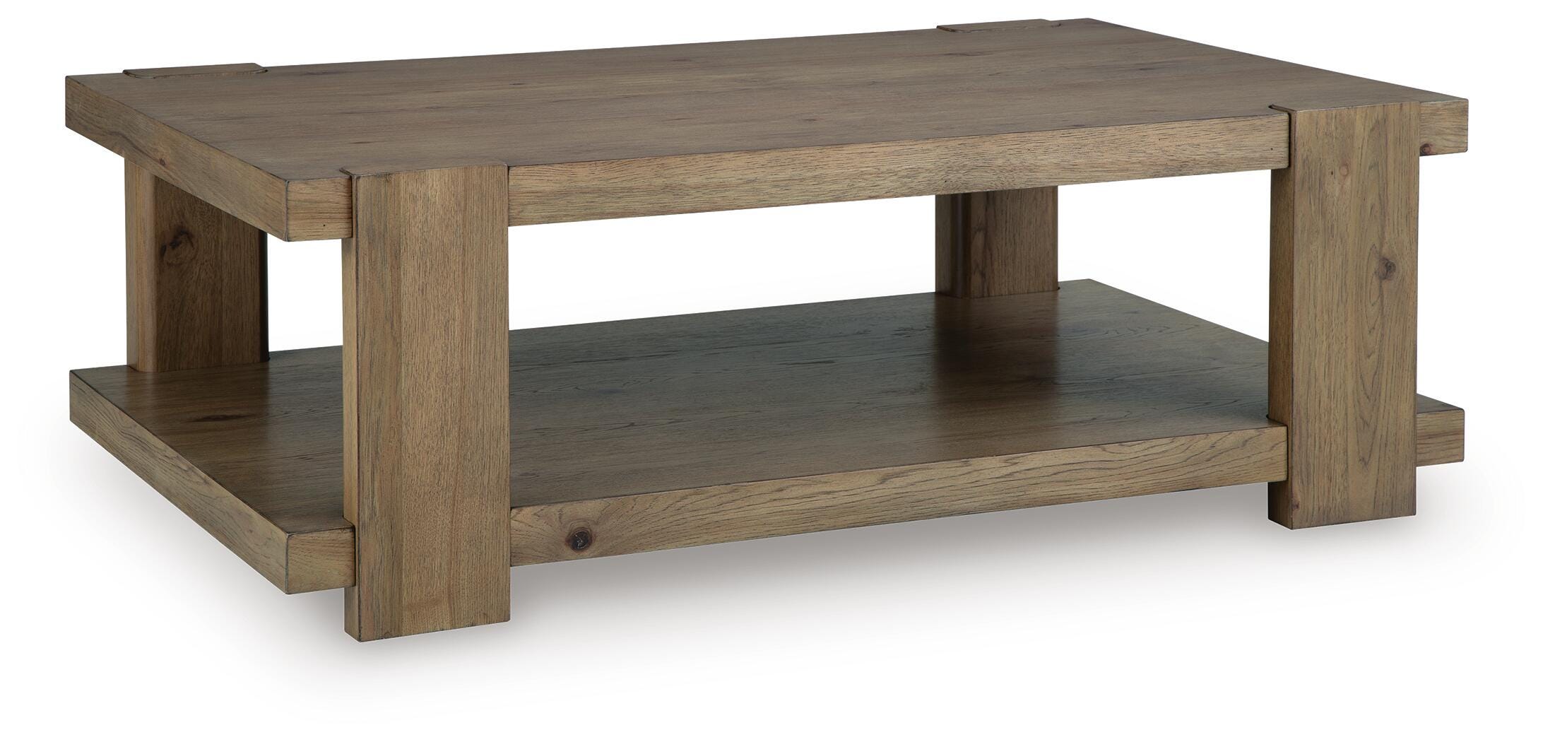 Flangren Coffee Table - Luxury Home Furniture (MI)