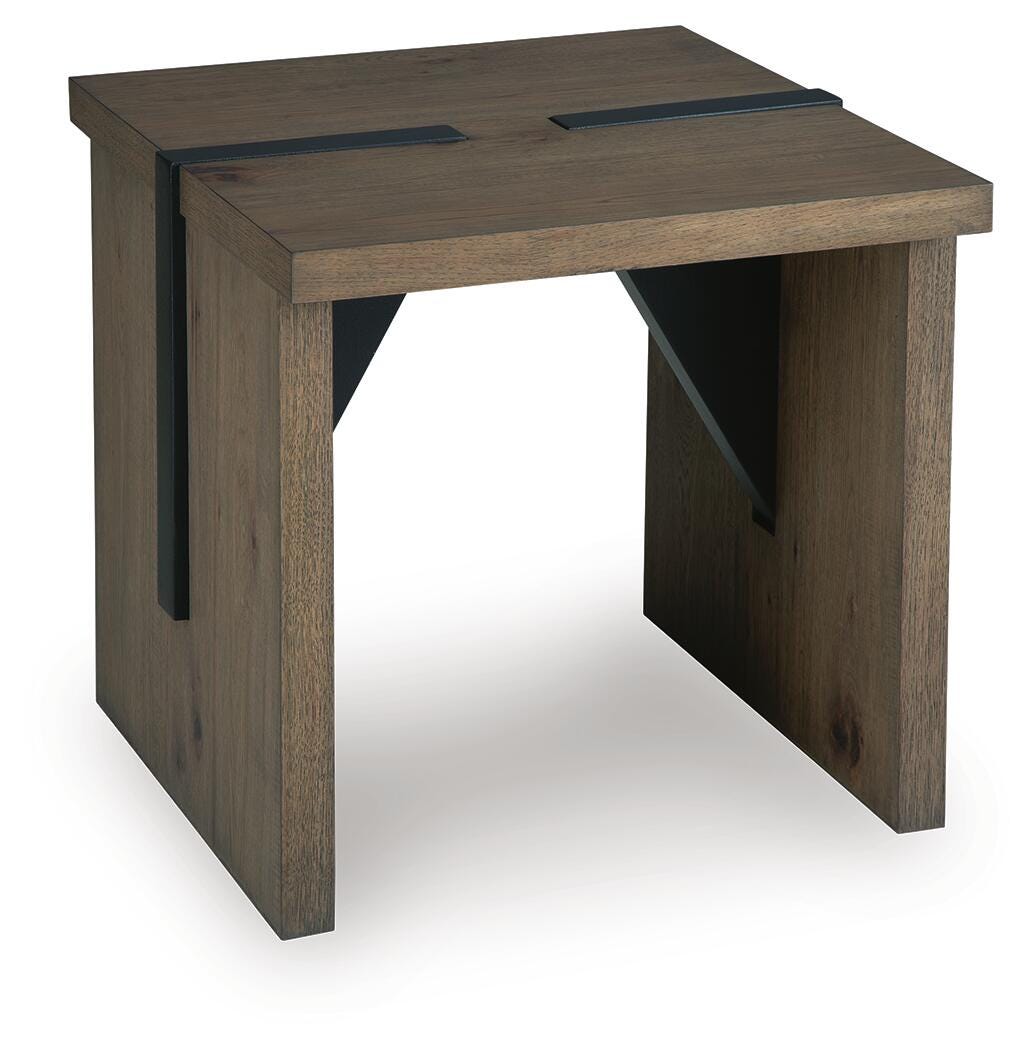 Kandinew End Table - Luxury Home Furniture (MI)