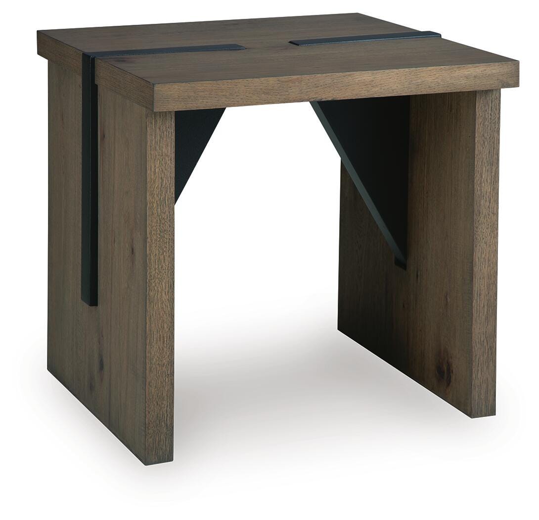 Kandinew End Table - Luxury Home Furniture (MI)