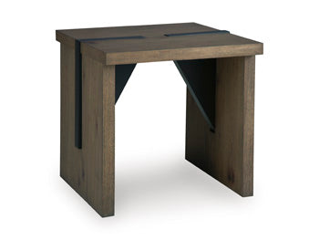 Kandinew End Table - Luxury Home Furniture (MI)