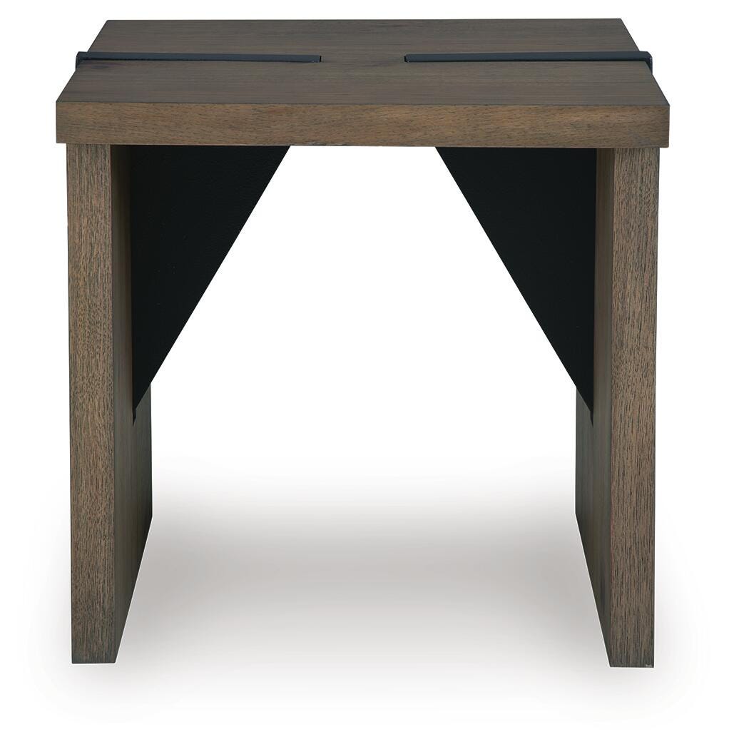 Kandinew End Table - Luxury Home Furniture (MI)