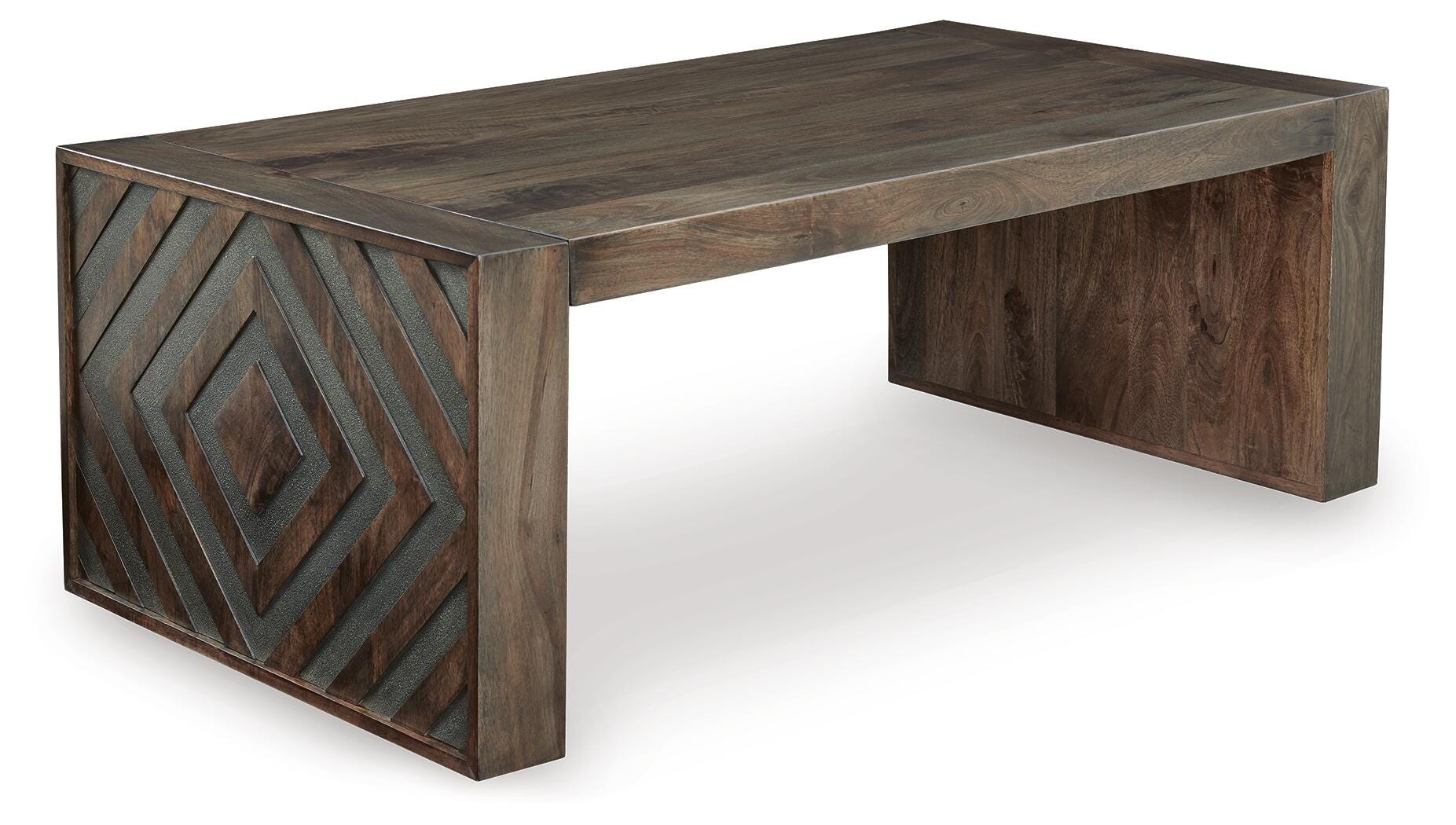 Dreggan Coffee Table - Luxury Home Furniture (MI)