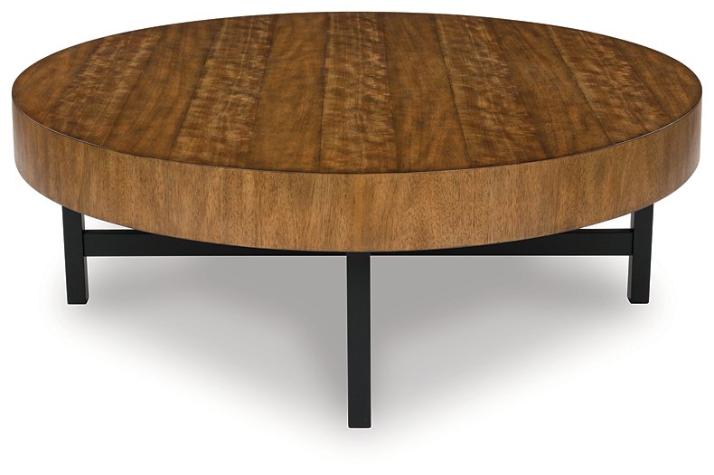 Steenlage Table (Set of 2) - Luxury Home Furniture (MI)