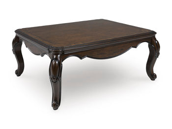 Maylee Coffee Table - Luxury Home Furniture (MI)