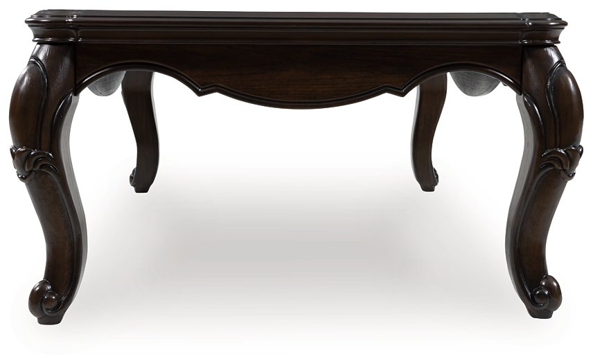 Maylee Coffee Table - Luxury Home Furniture (MI)