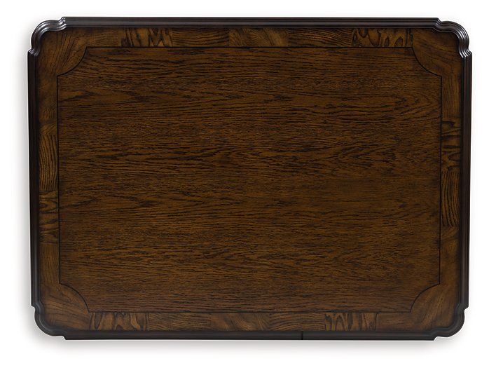 Maylee Coffee Table - Luxury Home Furniture (MI)