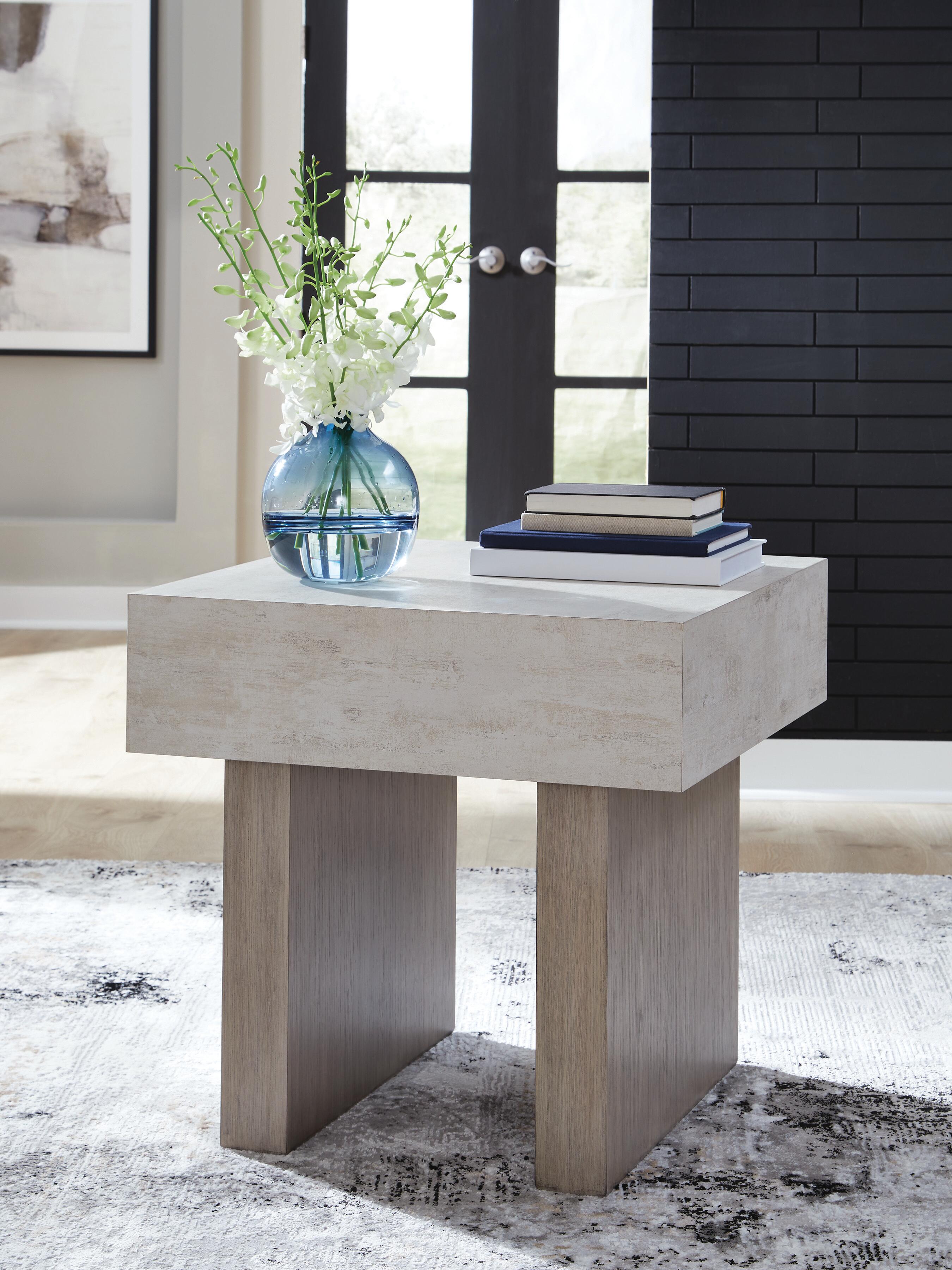 Jorlaina End Table - Luxury Home Furniture (MI)