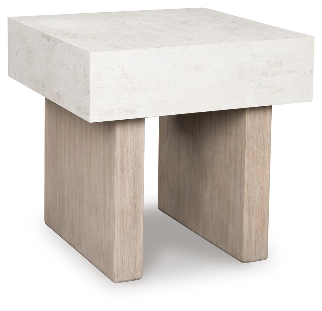 Jorlaina End Table - Luxury Home Furniture (MI)