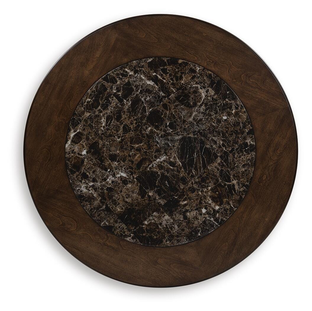 Frallyn Coffee Table - Luxury Home Furniture (MI)