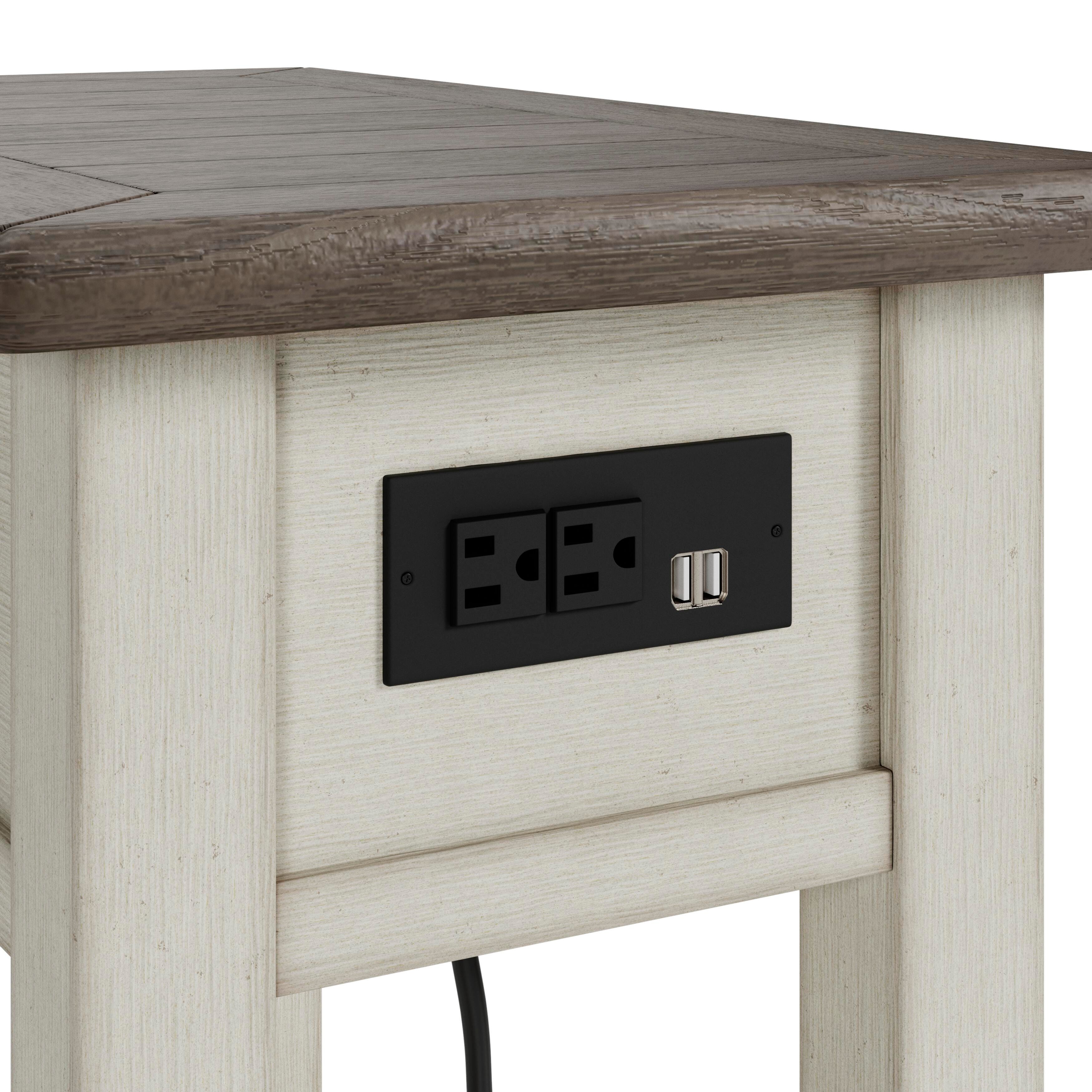 Bolanburg Chairside End Table - Luxury Home Furniture (MI)